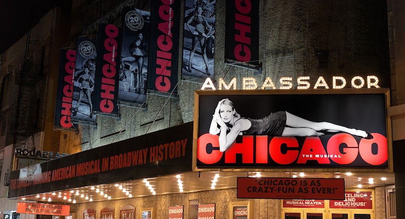 Chicago The Musical Run