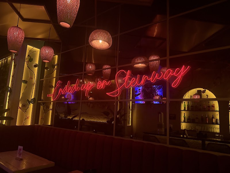 Ladies Sunday at Taboo Lounge