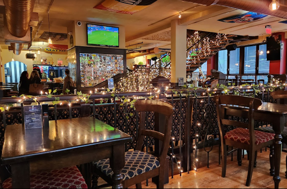 FIFA Final Watch Party