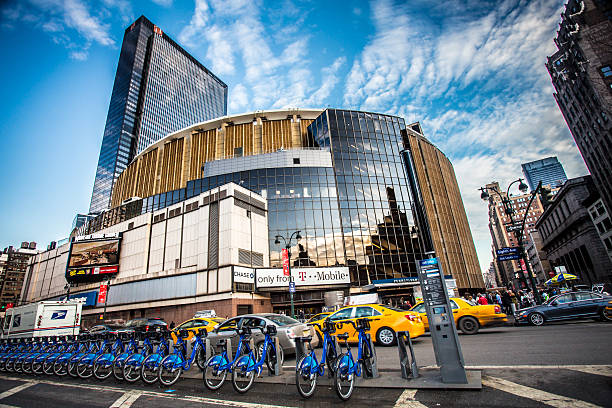 WWE SNME at Madison Square Garden