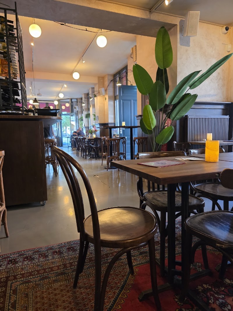 Cafe Crush Speed Dating