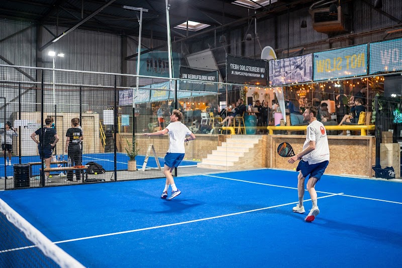 Padel & Connect - Amsterdam