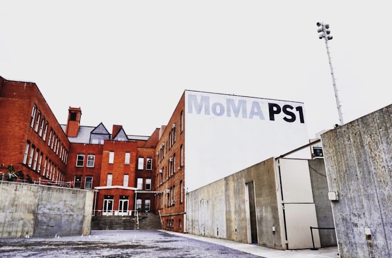 MoMa PS1 and SculptureCenter Tour on August 14th
