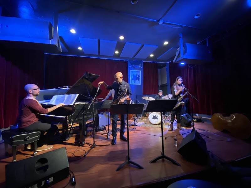 Anthony Cohen's Album Release Concert: Promenade
