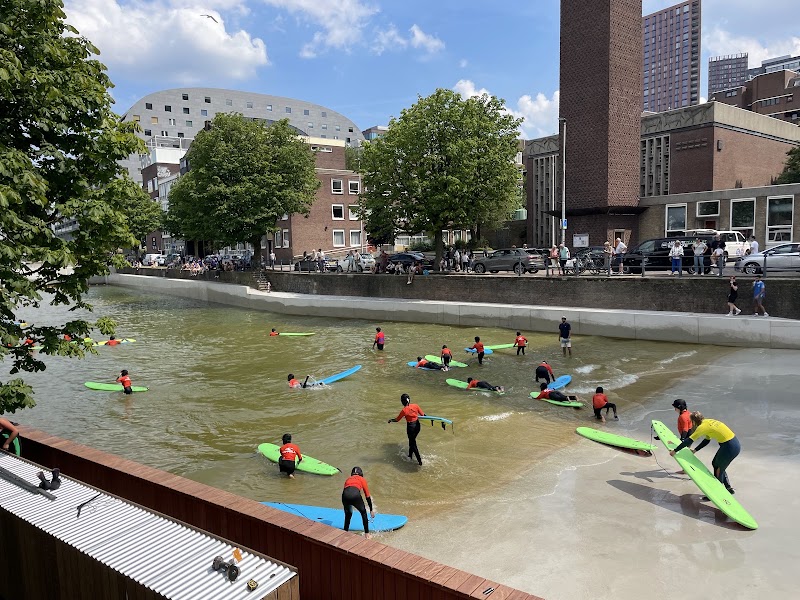 SURF THE CITY