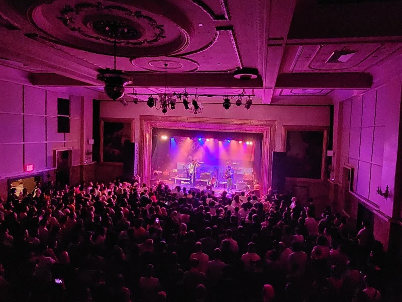 Cradle of Filth Concert Brooklyn