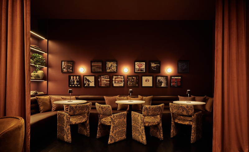 Sober October: Brunch Buffet & Sound Experience